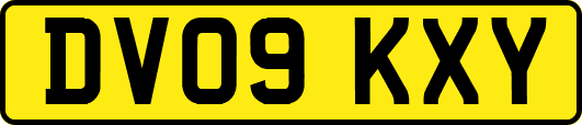 DV09KXY
