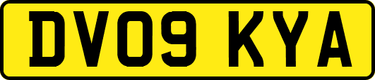 DV09KYA