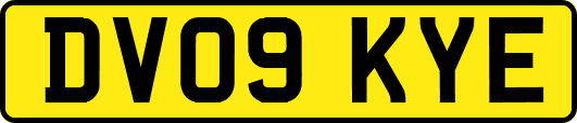 DV09KYE