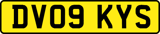 DV09KYS
