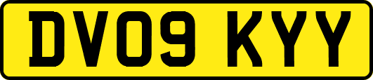 DV09KYY