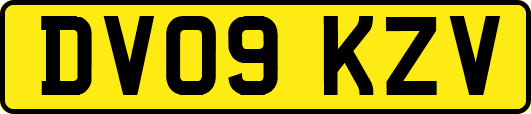 DV09KZV