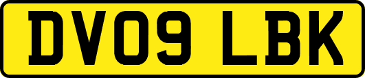 DV09LBK