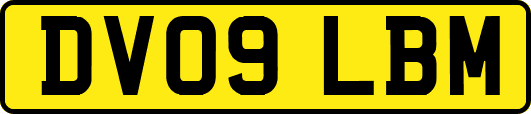 DV09LBM