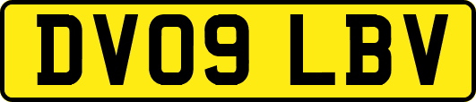 DV09LBV