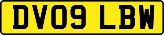 DV09LBW