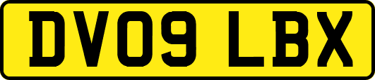 DV09LBX