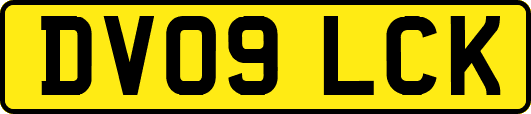 DV09LCK