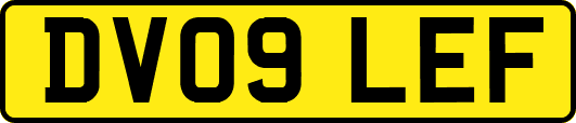 DV09LEF