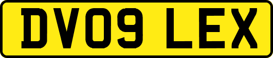 DV09LEX