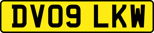 DV09LKW