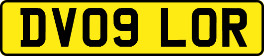 DV09LOR