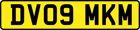 DV09MKM
