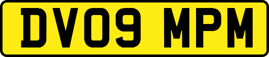 DV09MPM