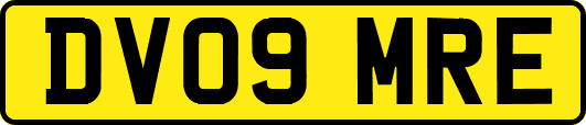 DV09MRE