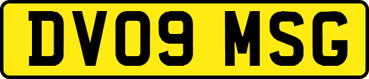 DV09MSG