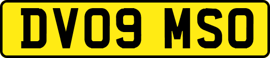 DV09MSO