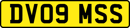 DV09MSS