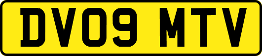 DV09MTV