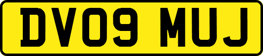 DV09MUJ