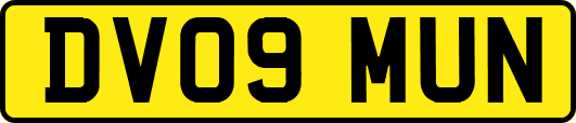 DV09MUN