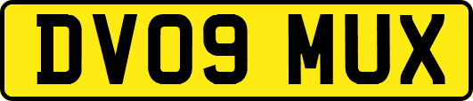 DV09MUX