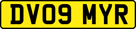 DV09MYR