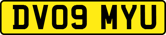 DV09MYU