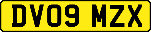DV09MZX