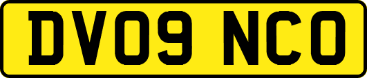 DV09NCO
