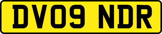 DV09NDR