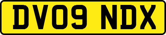 DV09NDX
