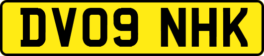 DV09NHK