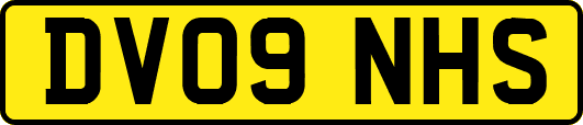 DV09NHS