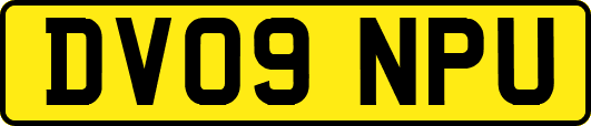 DV09NPU