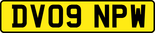 DV09NPW