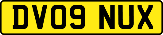 DV09NUX
