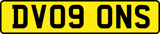 DV09ONS
