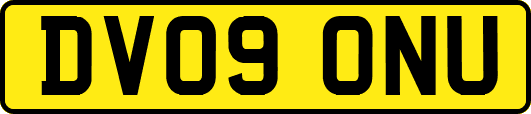 DV09ONU