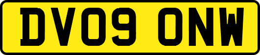DV09ONW