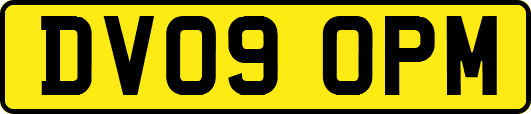 DV09OPM