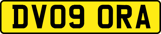 DV09ORA