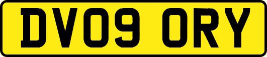 DV09ORY