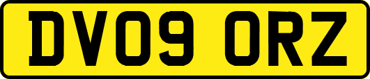 DV09ORZ