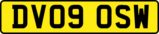 DV09OSW