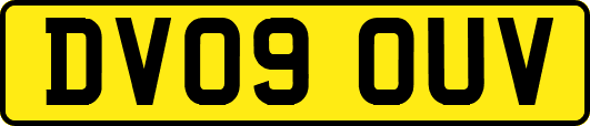 DV09OUV