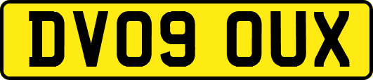 DV09OUX