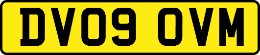 DV09OVM