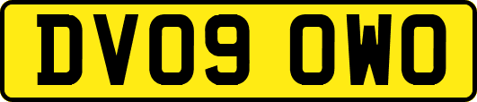 DV09OWO