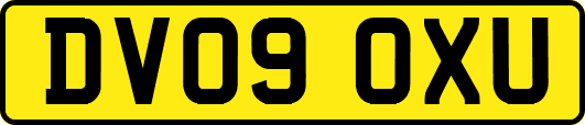 DV09OXU